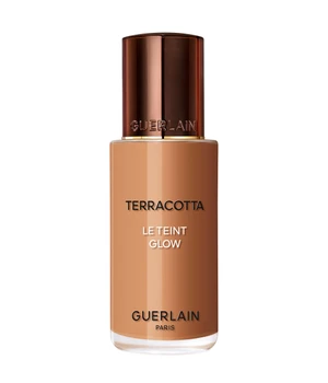 GUERLAIN Terracotta Le Teint Glow Flüssige Foundation · 35 ml · Hellbraun