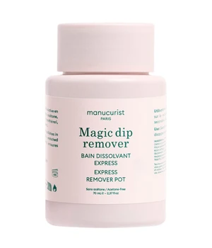 manucurist Green Nagellackentferner · 50 ml