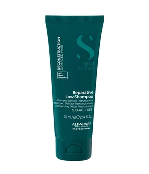 ALFAPARF MILANO Semi di Lino Reconstruction Reparative Low Shampoo Haarshampoo · 75 ml