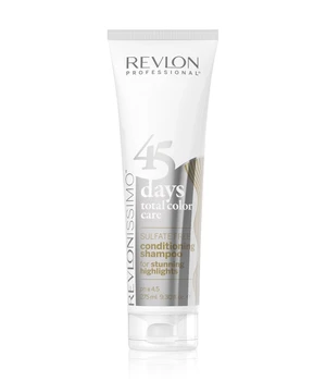 Revlon Professional Revlonissimo 45 days Stunning Highlights Haarshampoo · 275 ml