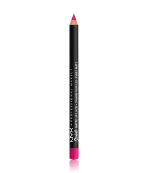 NYX Professional Makeup Suéde Matte Lipliner Lipliner · 1 g · Dunkelrot
