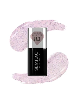 Semilac Smart Builder Gel Nagellack · 7 ml · Creme