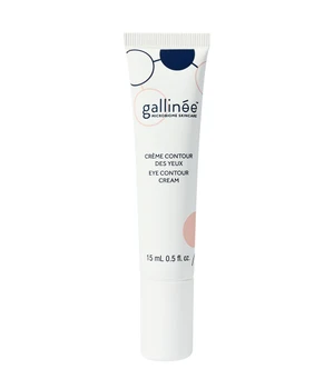 Gallinée Eye Contour Cream Augencreme · 15 ml