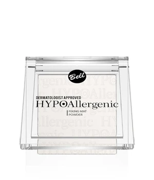 Bell HYPOAllergenic Fixing Mat Powder Fixierpuder · 9 g · Creme