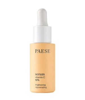 Paese Cosmetics Serum With Vitamin C 10% Gesichtsserum · 15 ml