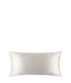 Slip Pure Silk 40x80 Pillowcase White Kissen · 1 Stk