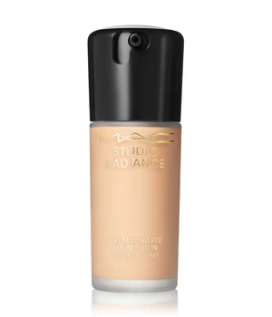 MAC Studio Radiance Serum Powered Foundation Flüssige Foundation · 30 ml · Rosa