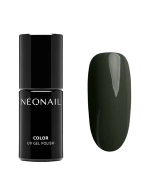 NÉONAIL UV Nagellack Gel Nagellack · 7 ml · Schwarz