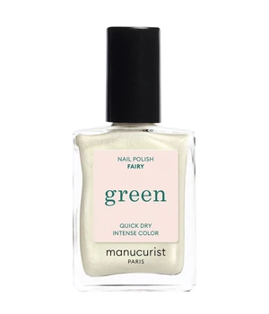 manucurist Green Nagellack · 15 ml · Creme