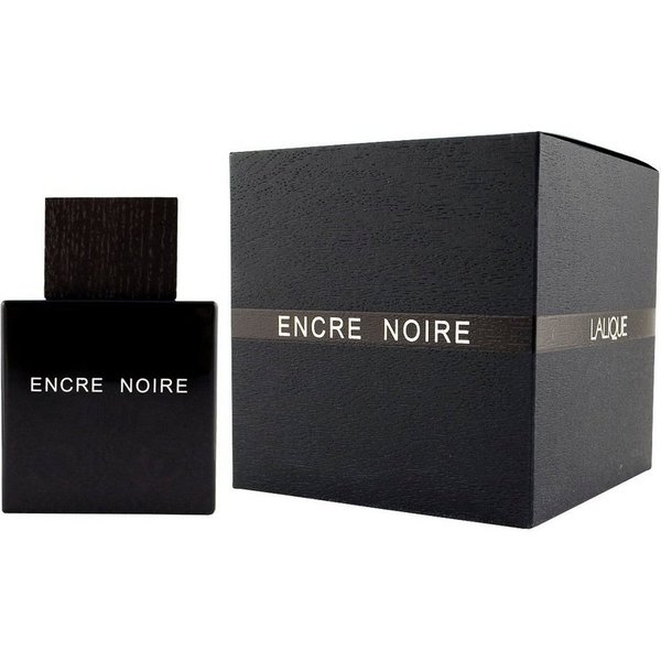 Lalique Encre Noire Eau de Toilette · 100 ml