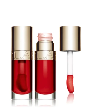 CLARINS Lip Comfort Oil Lippen Lippenöl · 7 ml · Rot