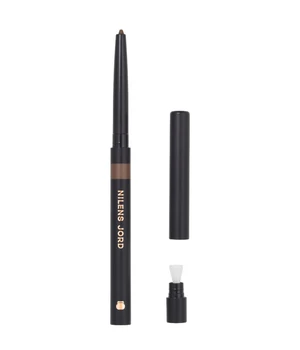Nilens Jord Eyes Water Resistant Eyeliner Kajalstift · 0.3 g · Braun