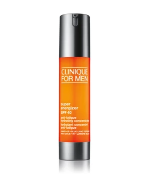 CLINIQUE For Men Super Energizer Concentrate SPF 40 Gesichtsserum · 48 ml