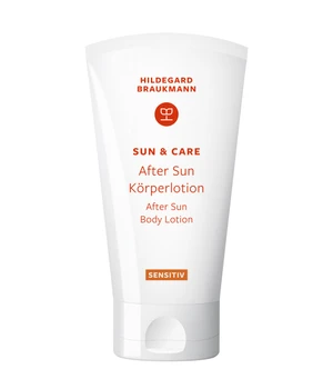 Hildegard Braukmann SUN & CARE Sensitiv After Sun Body Lotion Sonnenlotion · 150 ml