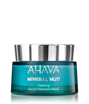 AHAVA Cleanse Clarifying Mud Mask Gesichtsmaske · 50 ml