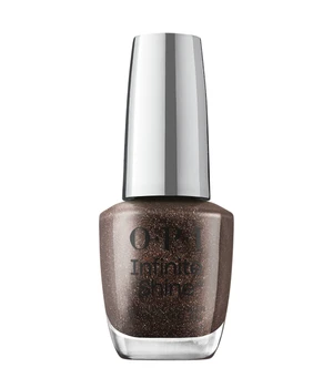 OPI Infinite Shine Nagellack · 15 ml · Braun