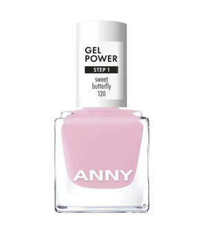 ANNY Gel Power Nail Polish 010 Gel Nagellack · 8 ml · Nude