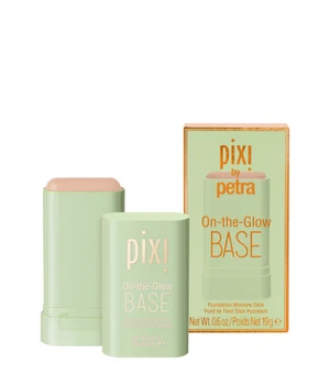 Pixi On-the-Glow BASE Stick Foundation · 19 g · Nude