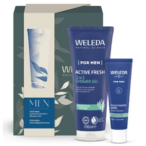 Weleda For Men Geschenkset Körperpflegeset · 1 Stk