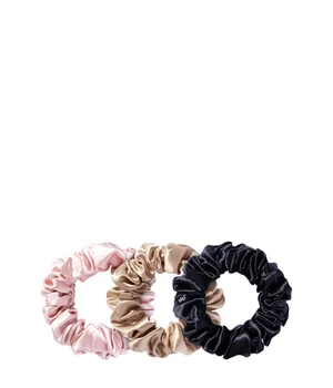 Slip Pure Silk Large Scrunchies Multi Haargummi · 3 Stk