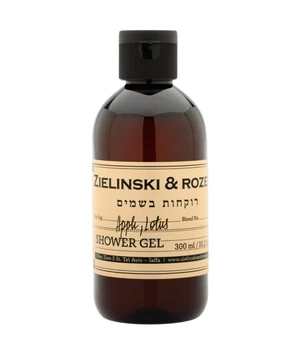 Zielinski & Rozen Apple, Lotus Duschgel · 300 ml
