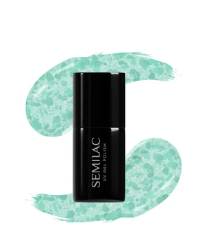 Semilac UV Colours UV Gel Polish Gel Nagellack · 7 ml · Creme
