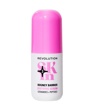 Revolution Skin Bouncy Barrier Ceramide & Peptide Soothing Serum Gesichtsserum · 30 ml