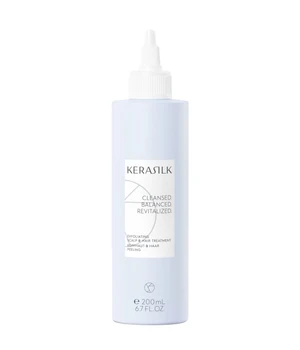Kerasilk Exfoliating Scalp & Hair Treatment Haarkur · 200 ml