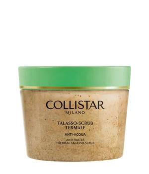 Collistar Body Anti-Water Thermal Talasso-Scrub Körperpeeling · 600 g