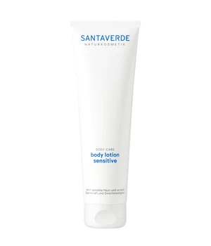 SANTAVERDE classic body body lotion sensitive Bodylotion · 150 ml