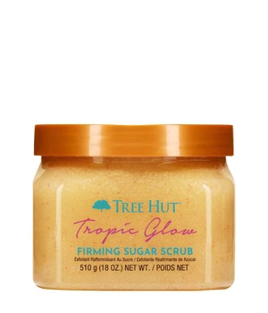 TREE HUT Tropic Glow Shea Sugar Scrub Körperpeeling · 510 g