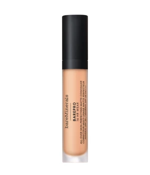 bareMinerals BarePro 16 HR WEAR All Over Skin-Perfecting Matte Concealer Mineral SPF 25 PA+++ Concealer · 8 ml · Nude