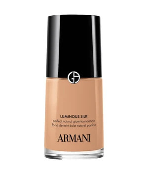Giorgio Armani Luminous Silk Foundation Flüssige Foundation · 30 ml · Hellbraun