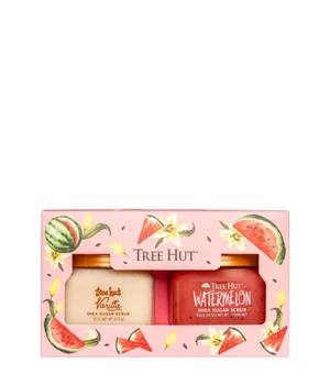 TREE HUT Watermelon and Vanilla Sugar Scrubs Körperpflegeset · 1 Stk