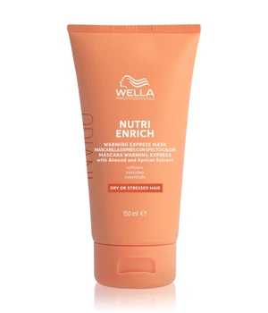 Wella Professionals Invigo Nutri-Enrich Warming Express Haarmaske · 150 ml