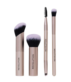 REVOLUTION On The Glow Travel Set Pinselset · 1 Stk