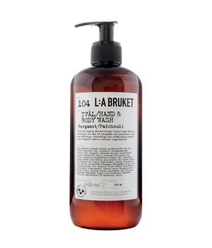L:A Bruket Bergamot Patchouli No. 104 Flüssigseife · 450 ml
