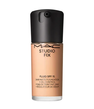 MAC Studio Fix Fluid SPF 15 Flüssige Foundation · 30 ml · Nude