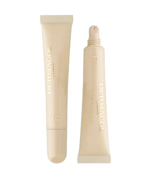 Dermacol Lip treat Lipgloss · 10 ml · Creme