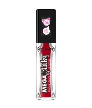 wet n wild MEGA INKY LIP COLOR Liquid Lipstick · 6.5 ml · Dunkelrot