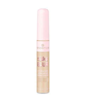 essence silky BLUR Hydrating Longwear Concealer · 10 ml · Hellbraun
