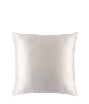 Slip Pure Silk 80x80 Pillowcase White Kissen · 1 Stk