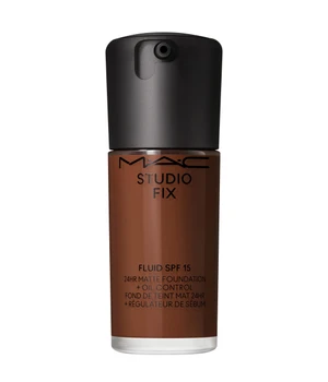 MAC Studio Fix Fluid SPF 15 Flüssige Foundation · 30 ml · Braun