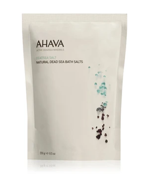AHAVA Body Treatments Natural Dead Sea Bath Salts Badesalz · 250 g