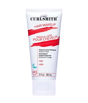 Curlsmith Hair Make Up Farbmaske · 88 ml · Rot