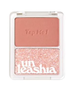 UNLEASHIA Tap Me Palette Duo Lidschatten Palette · 1 Stk