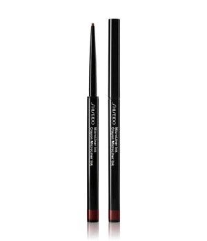 Shiseido MicroLiner Ink Kajalstift · 0.08 g · Dunkelrot