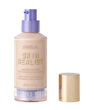 Nabla Skin Realist Getönte Gesichtscreme · 48 ml · Creme