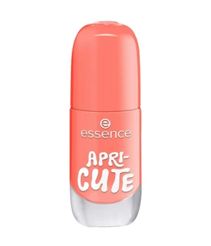 essence gel nail polish Nagellack · 8 ml · Orange