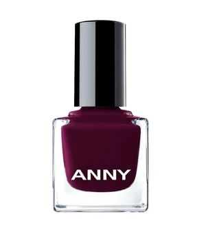ANNY Nail Polish Nagellack · 15 ml · Schwarz